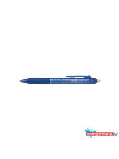   Rollertoll 0,5mm, törölhető Pilot Frixion Clicker, írásszín kék