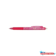   Rollertoll 0,5mm, törölhető Pilot Frixion Clicker, írásszín rózsa