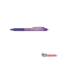   Rollertoll 0,5mm, törölhetõ Pilot Frixion Clicker, írásszín lila