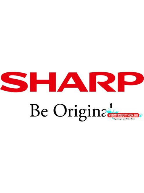 Sharp BPGT20BA toner Bk. 18.000 oldal (Eredeti)