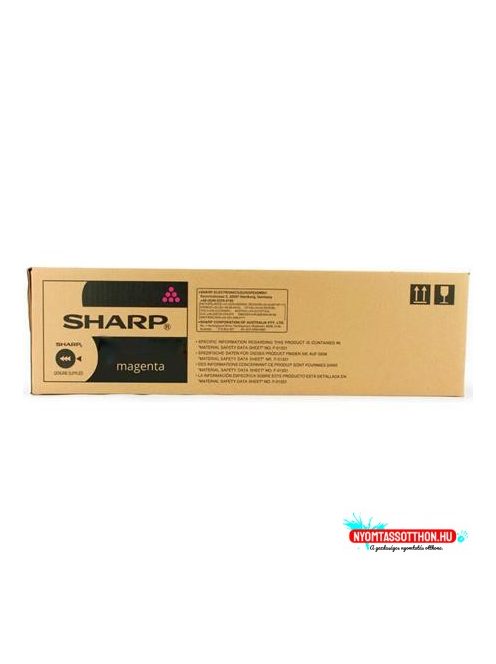 Sharp BPGT20MA toner MA 10.000 oldal (Eredeti)