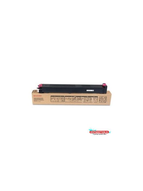 Sharp BPGT20MB toner MA 5.000 oldal (Eredeti)