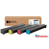   Utángyártott SHARP BPGT70CA toner CYAN 24000 oldal kapacitás KATUN* /62153/