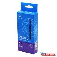 Rostirón, tűfilc alkoholos 0,4mm, OHP Bluering® S kék