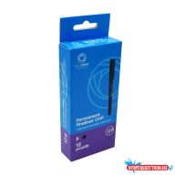 Rostirón, tűfilc alkoholos 0,5mm, OHP Bluering® F fekete