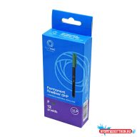 Rostirón, tűfilc alkoholos 0,5mm, OHP Bluering® F zöld