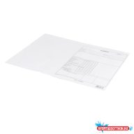   Elõadói ív szabadlap A4, négyoldalas C.5230-182 Bluering(R)