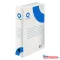 Archiváló doboz boxy A4, 80mm gerinccel karton Bluering(R)