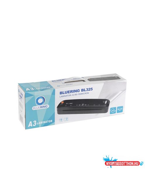 Laminálógép A3, 125 micron Bluering® BL325