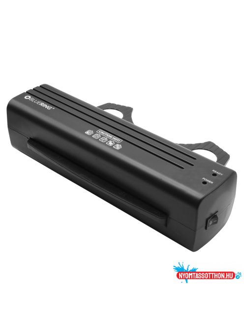 Laminálógép A4, 80 micron Bluering(R) BL480