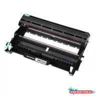   Utángyártott BROTHER DR2200 Dobegység Black 12.000 oldal kapacitás WHITE BOX