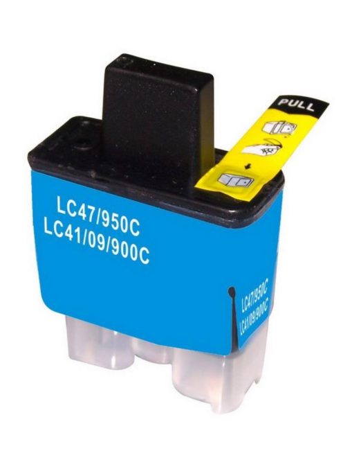 Starink LC900 cyan utángyártott tintapatron (chipes) (db)