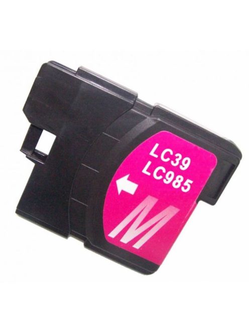 Starink LC985 magenta utángyártott tintapatron (chipes) (db)