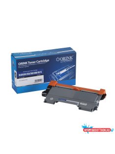   Brother TN2010/TN2030/TN2060/420 toner ORINK (utángyártott)