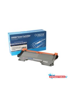 Brother TN450/TN2220/TN2280 toner ORINK (utángyártott)