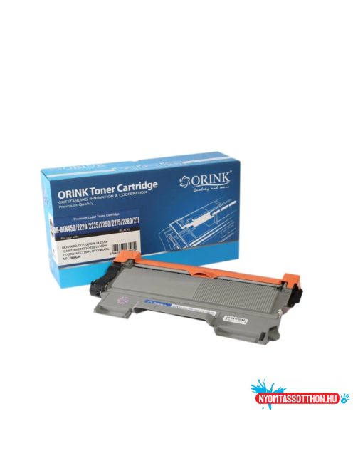 Brother TN450/TN2220/TN2280 toner ORINK