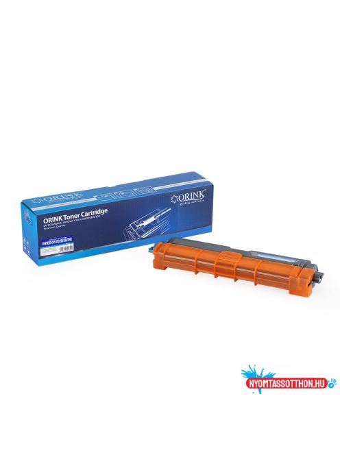 Brother TN225/TN245/TN246/TN255/TN265/TN285/TN296 toner cyan ORINK (utángyártott)