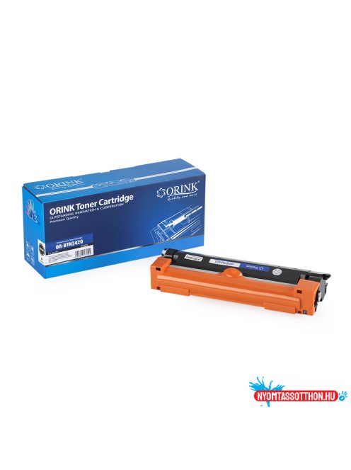 Brother TN2420 toner ORINK (utángyártott)