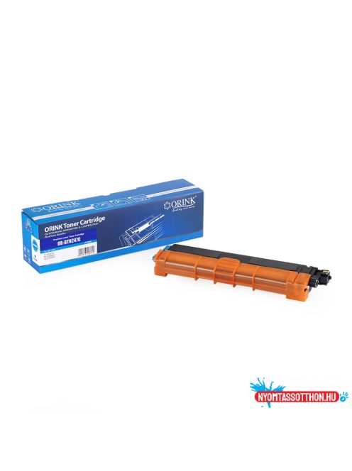 Brother TN247 toner cyan ORINK (utángyártott)