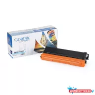   Brother TN321/TN331/TN341/TN351 toner cyan ORINK (utángyártott)