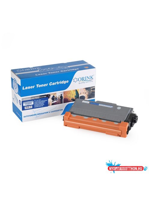 Brother TN780/TN3390/TN3360/TN3370/TN3395 toner ORINK (utángyártott)