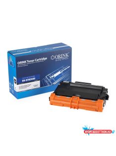  Brother TN820/TN3428/TN3422/TN3430/TN3480 toner ORINK 8K (utángyártott)