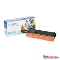   Brother TN423/TN413/TN433/TN443/TN493 toner cyan ORINK (utángyártott)