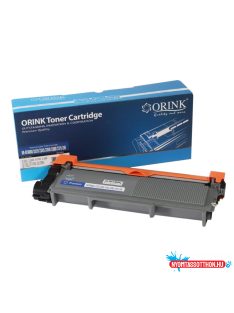   Brother TN2320/TN2345/TN2350/TN2380/TN2325 toner ORINK (utángyártott)