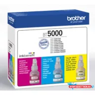 Brother BT5000CMY Tintatartály csomag CMY 3*48,8ml
