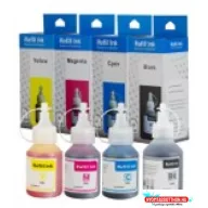 BROTHER BT5000 Yellow tinta  T300,T500 (For use)