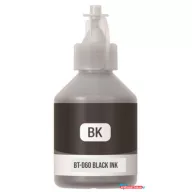 Utángyártott Brother BTD60BK tintatartály pigment