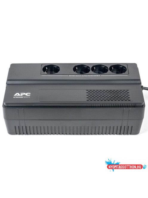 APC Back-UPS Easy 500VA AVR 4Schuko