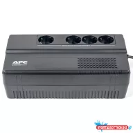 APC Back-UPS Easy 650VA AVR 4Schuko