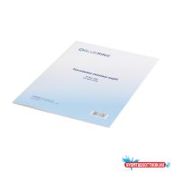   Tûzvédelmi oktatási napló 24lapos A4, álló B.VALL.350 Bluering(R)