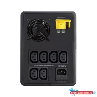 APC Easy UPS 1200VA, 230V AVR IEC Sockets