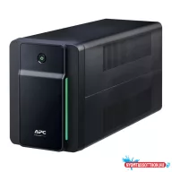   APC BX1200MI-GR Back-UPS 1200VA 650W 230V AVR 4xCEE 7/7 SCH tower szünetmentes tápegység