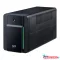 APC BX1200MI-GR Back-UPS 1200VA 650W 230V AVR 4xCEE 7/7 SCH tower szünetmentes tápegység