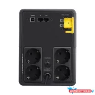 APC BACK-UPS 1600VA, 230V, AVR, Schuko Sockets