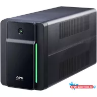 APC Back-UPS 1600VA, 230V, AVR, IEC Sockets