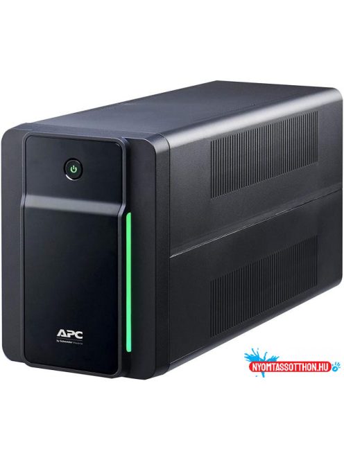 APC Back-UPS 1600VA, 230V, AVR, IEC Sockets