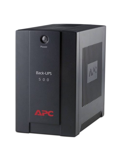 APC Back-UPS 500VA, AVR, 230V-NO Comm.