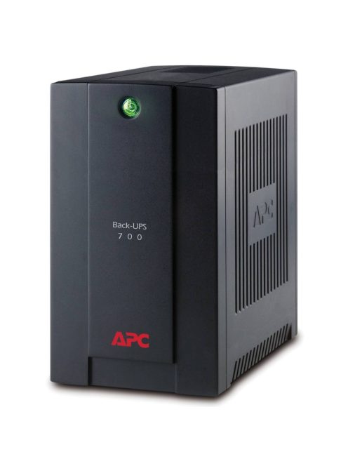 APC Back-UPS 700VA, 230V, AVR, IEC Sockets