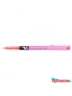   Rollertoll 0,3mm, kupakos tûhegyû V5 HI-Tecpoint Pilot, írásszín rózsa
