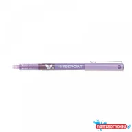   Rollertoll 0,3mm, kupakos tûhegyû V5 HI-Tecpoint Pilot, írásszín lila