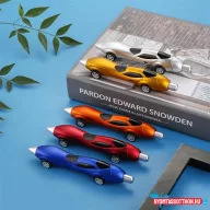 Autó formájú golyós toll, 0.5mm