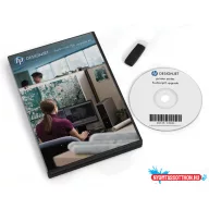 HP Designjet T9x0/Tx500 PostScript Upgrade Kit C0C66A