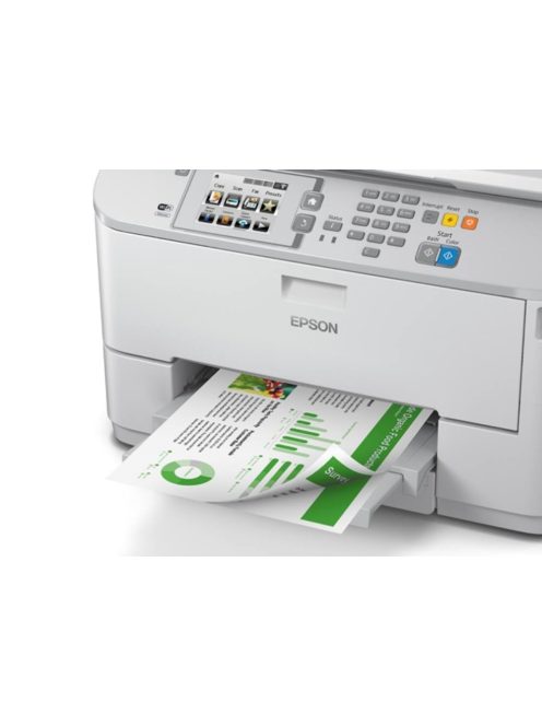 Epson WorkForce Pro WF-5620DWF - ingyen 3 évre kiterjeszthető gyári garanciával