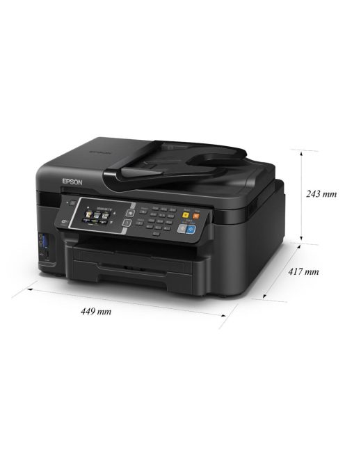 Epson WorkForce WF-3620DWF Nyomtató