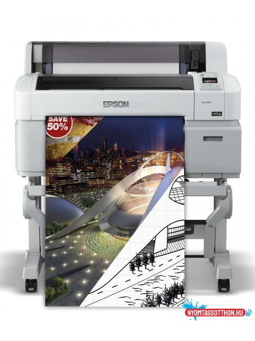 Epson SureColor SC-T3200PS A1 CAD Nyomtató /24/ állvánnyal
