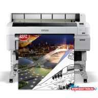   Epson SureColor SC-T5200PS A0 CAD Nyomtató /36/ állvánnyal